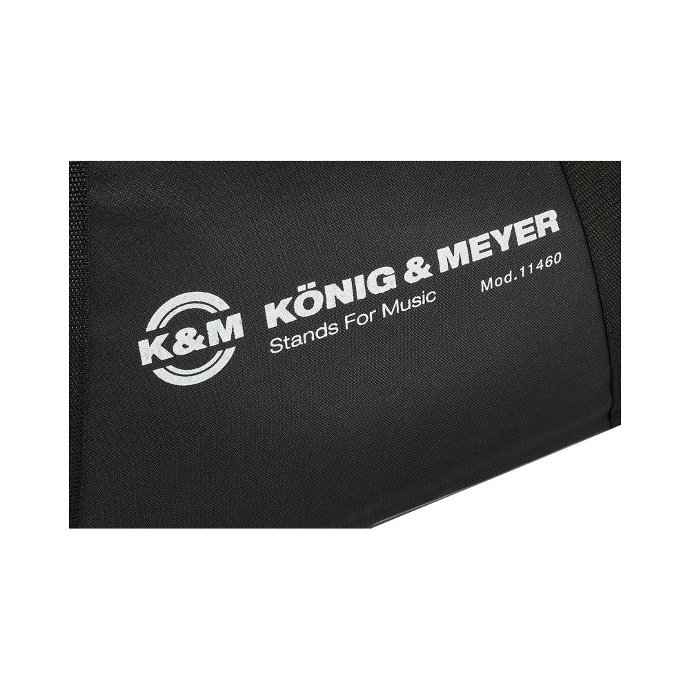 K&M 11460 Carrying Case – Thomann Ireland