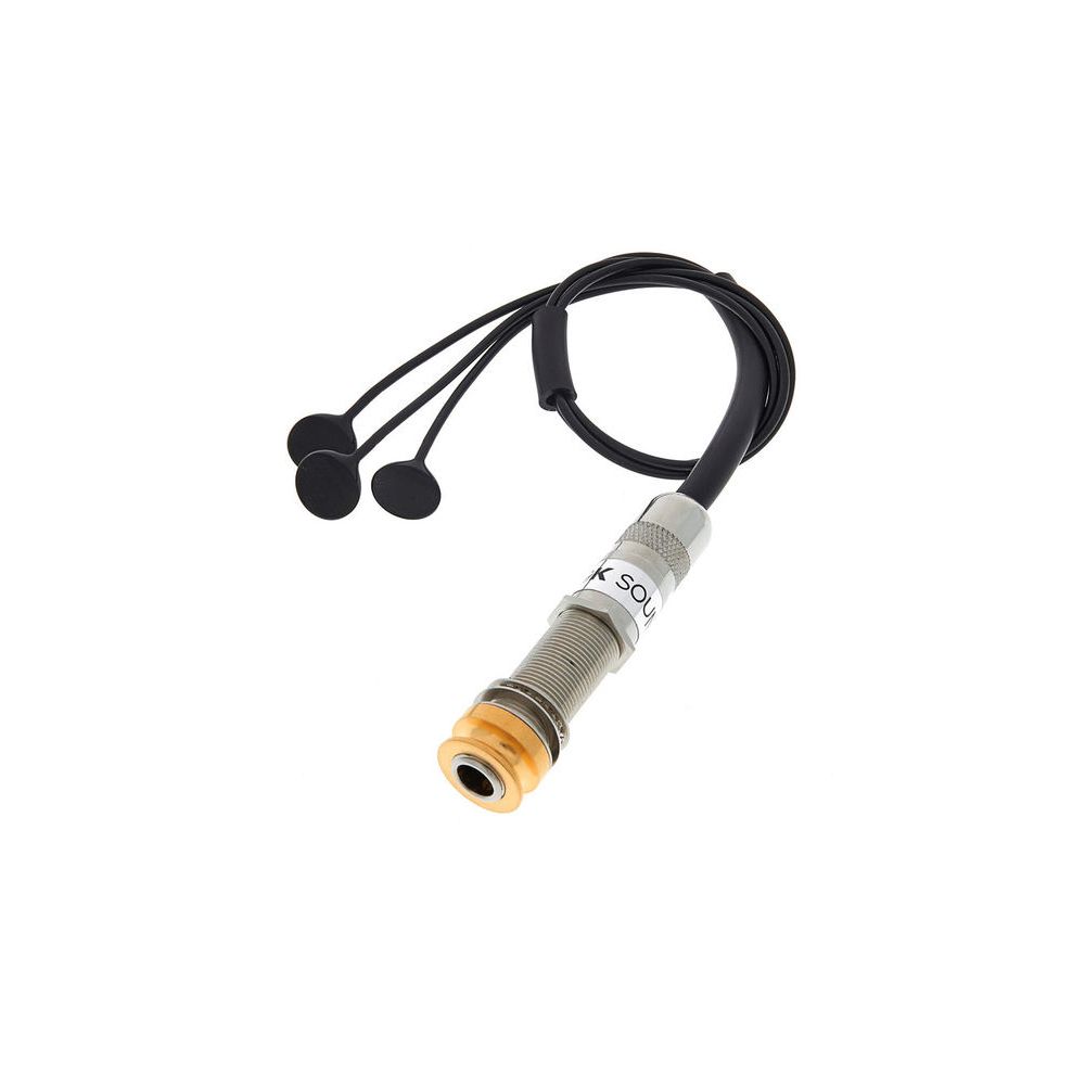 K&K Pure Mini Gold Strap Button – Thomann Ireland