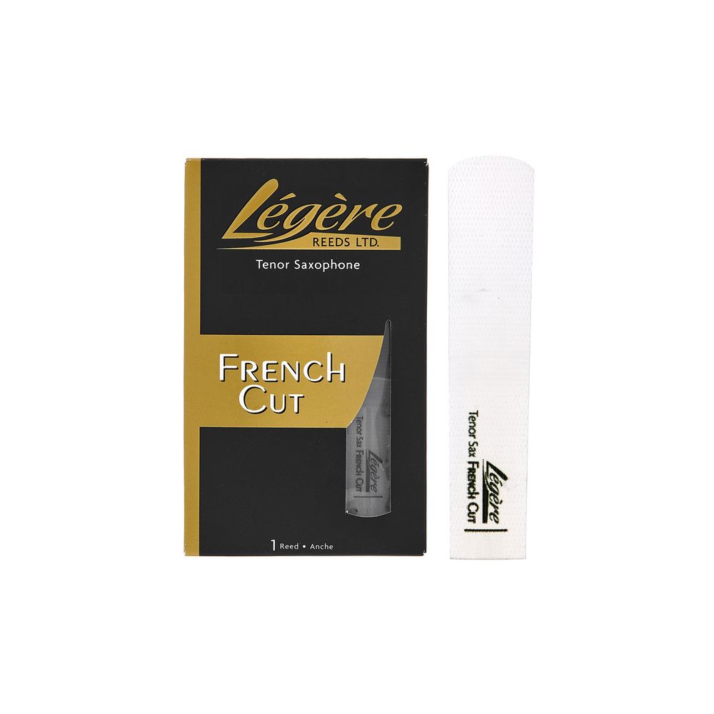 Legere French Cut Tenor Sax 3.5 – Thomann Ireland