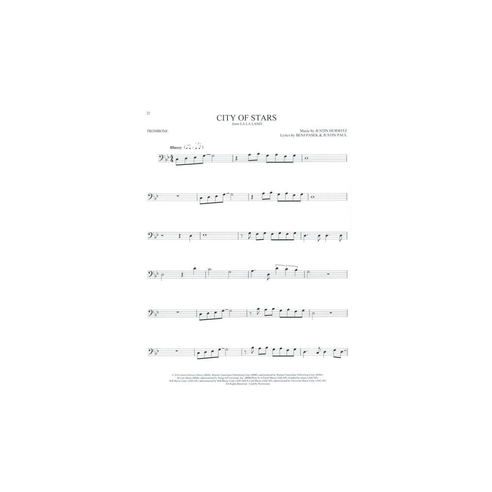 Hal Leonard 101 Beautiful Songs Trombone – Thomann Ireland