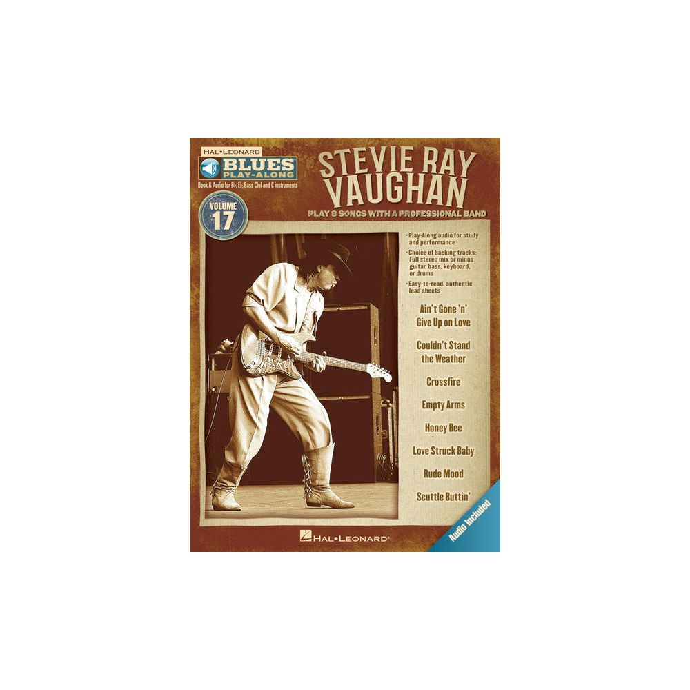 Hal Leonard Blues Play