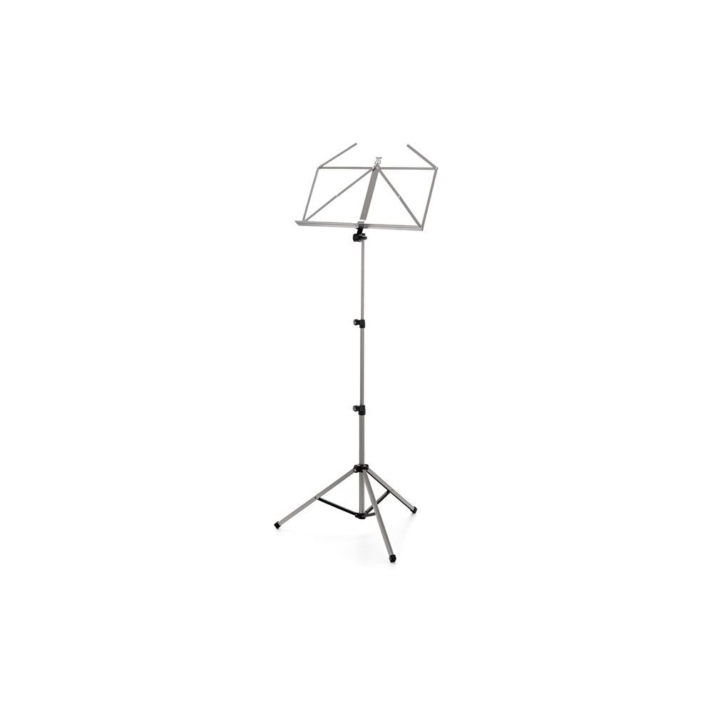 K&M 10065 Music Stand Nickel – Thomann Ireland