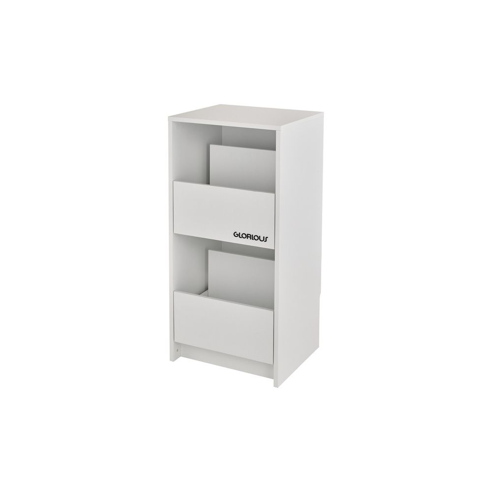 Glorious Vinyl Vault White – Thomann Ireland