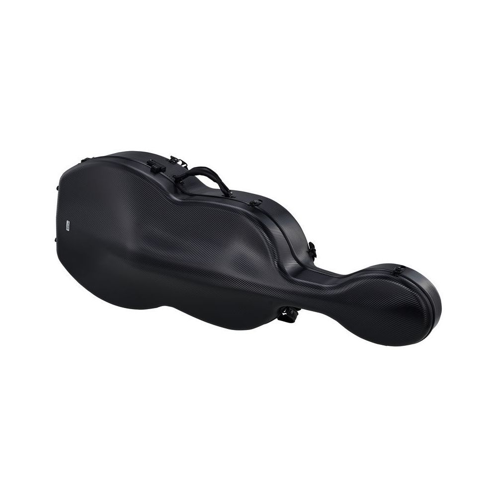 Gewa Pure Cello Case Polycarb. BK – Thomann Ireland