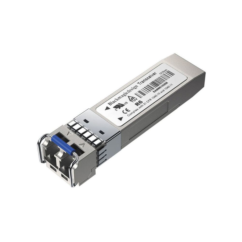 Blackmagic Design 3G SFP Optical Module – Thomann Ireland
