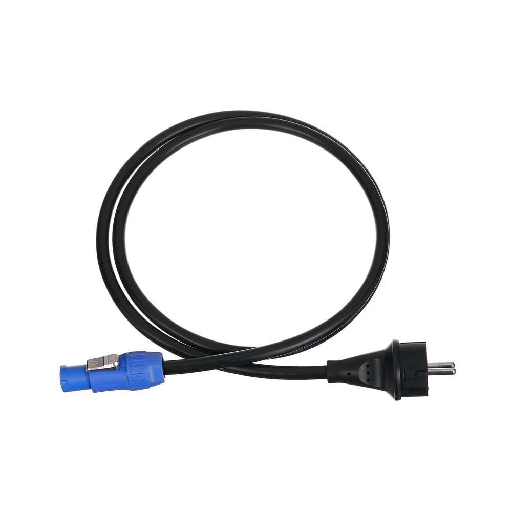 Varytec PT Power Cable 3x2,5mm² 1,5m – Thomann Ireland