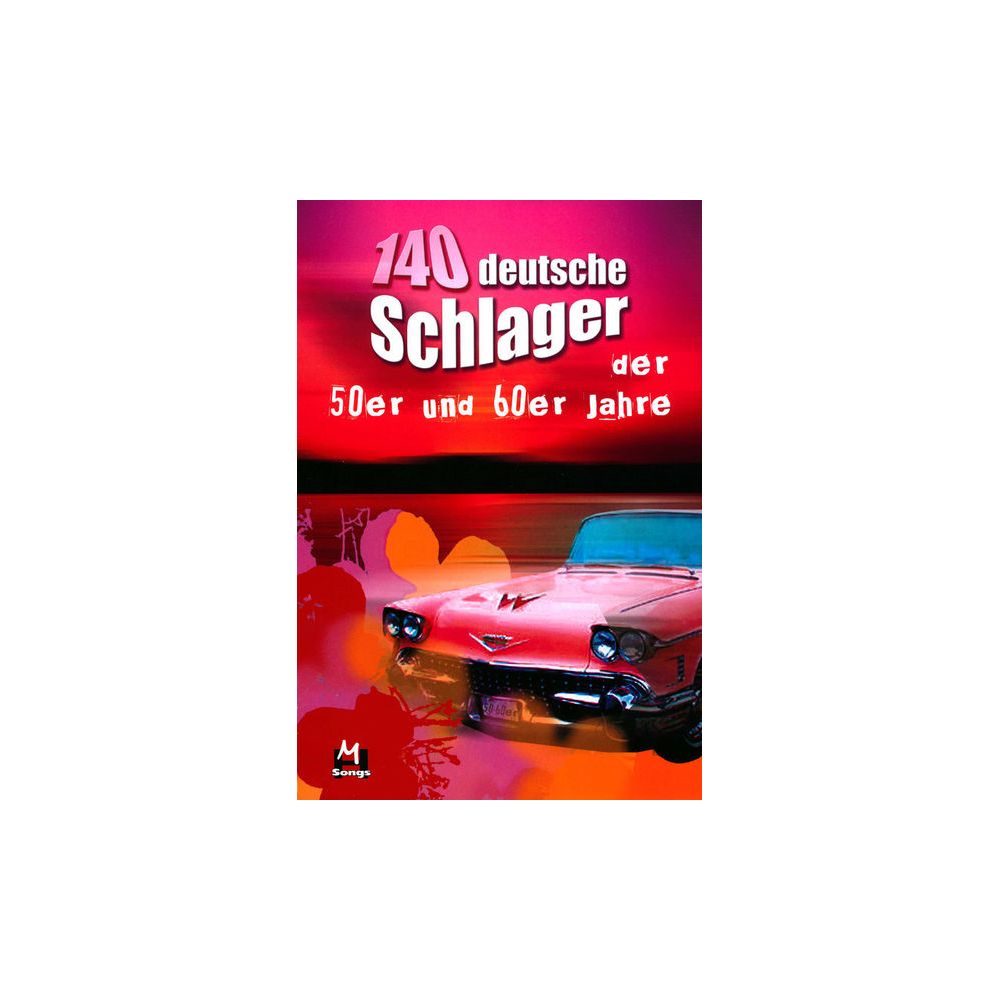 Musikverlag Hildner 140 deutsche Schlager 50/60 – Thomann Ireland