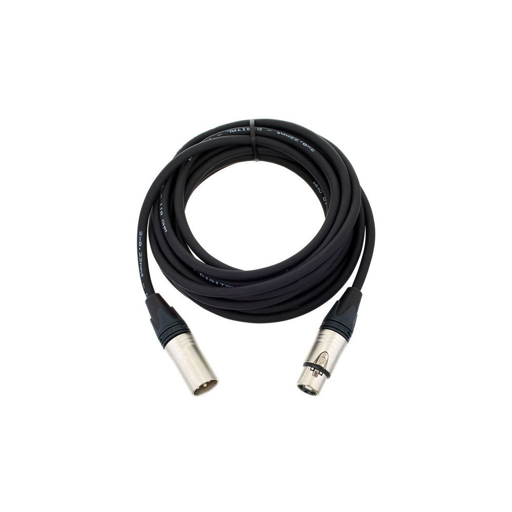 pro snake 29018 AES/EBU Cable 5,0 – Thomann Ireland