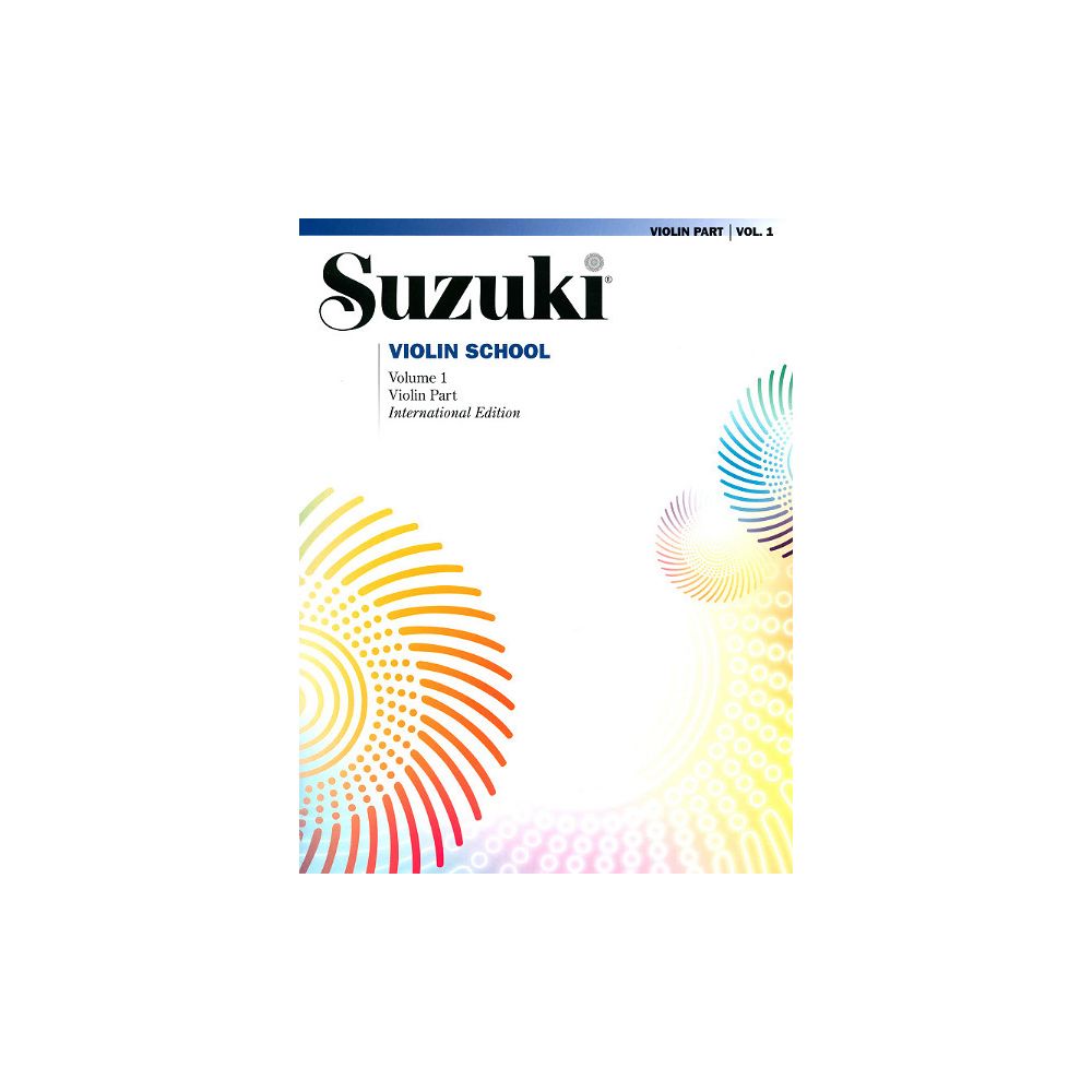 Alfred Music Publishing Suzuki Violin School 1 – Thomann Ireland