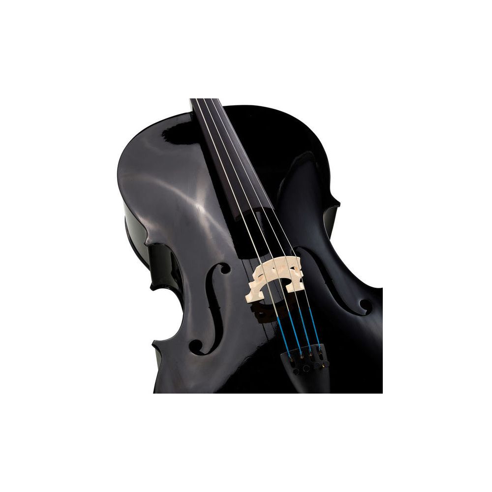 Thomann Gothic Black Cello 4/4 – Thomann Ireland