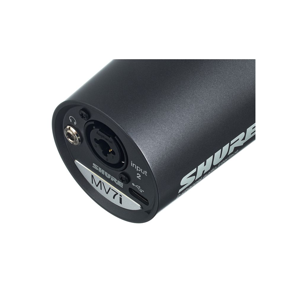 Shure MV7i – Thomann Ireland