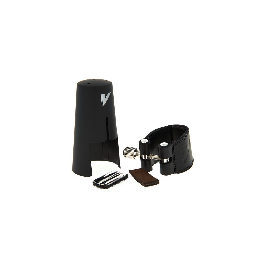 Vandoren Ligature Leather Bb Boehm – Thomann Ireland