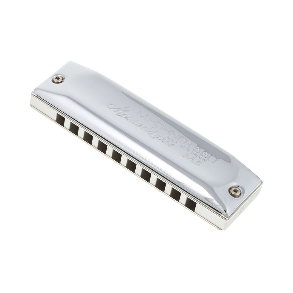 Hohner Meisterklasse MS D – Thomann Ireland