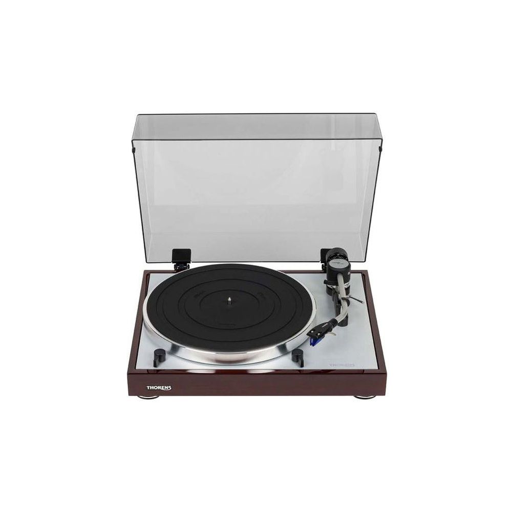 Thorens TD 403 DD walnut HG – Thomann Ireland