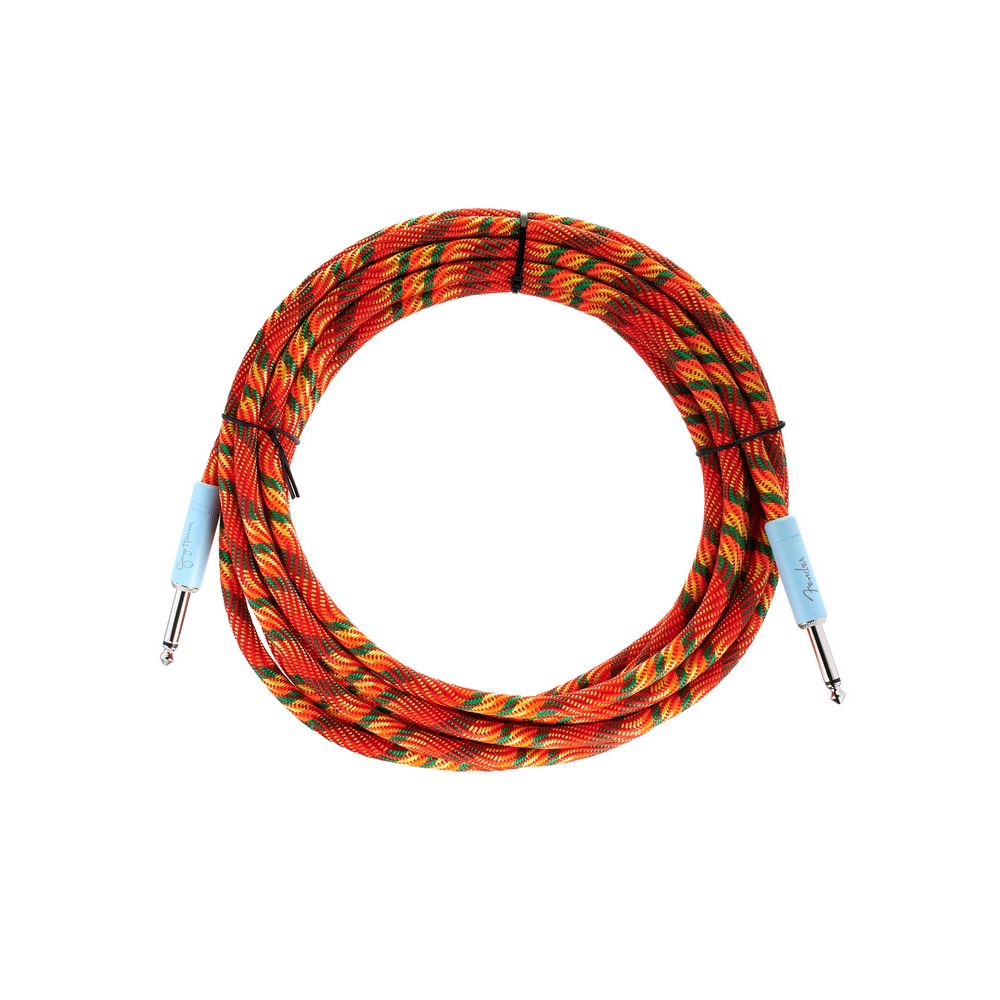 Fender George Harrison Cable 5,67 m – Thomann Ireland