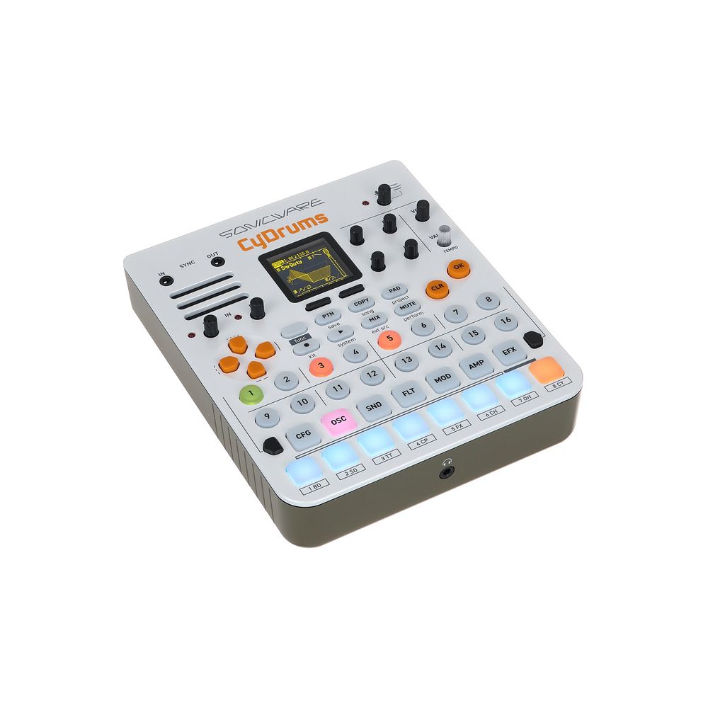 Sonicware CyDrums – Thomann Ireland