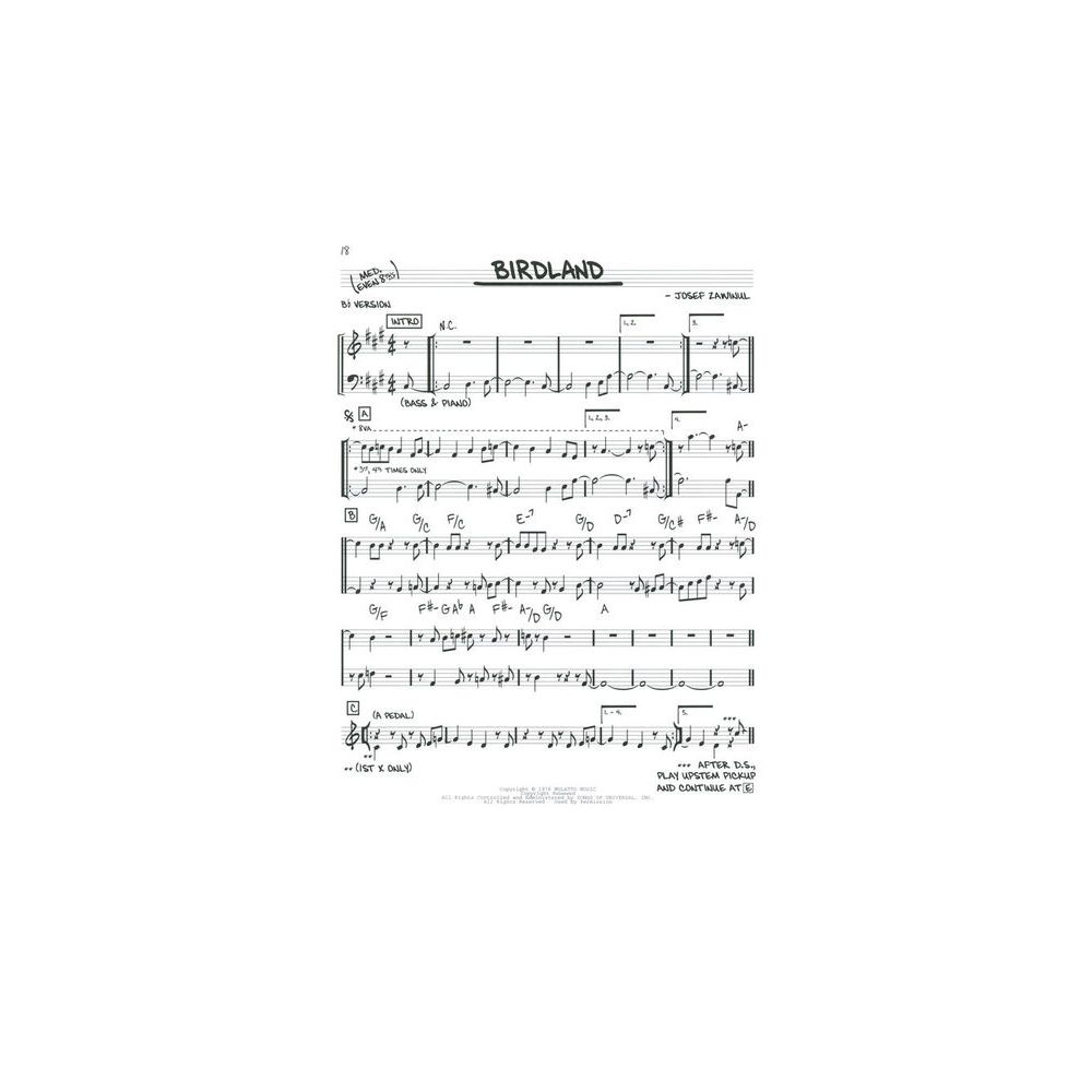 Hal Leonard 1970s Jazz Play