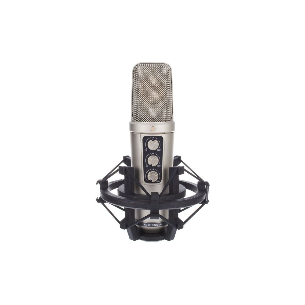Rode NT2000 incl. SM2 – Thomann Ireland