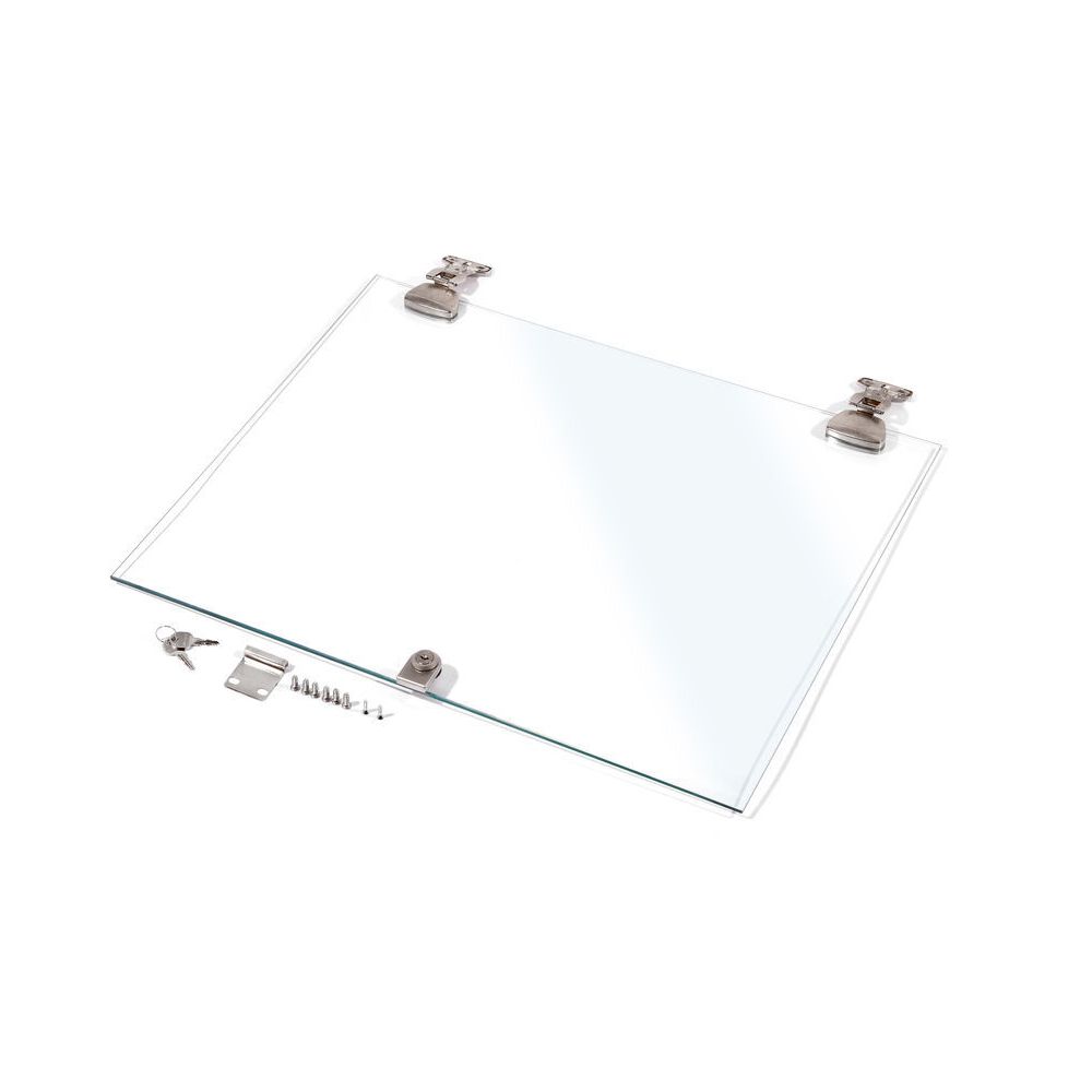 Thon Glass Door 14U Studio – Thomann Ireland