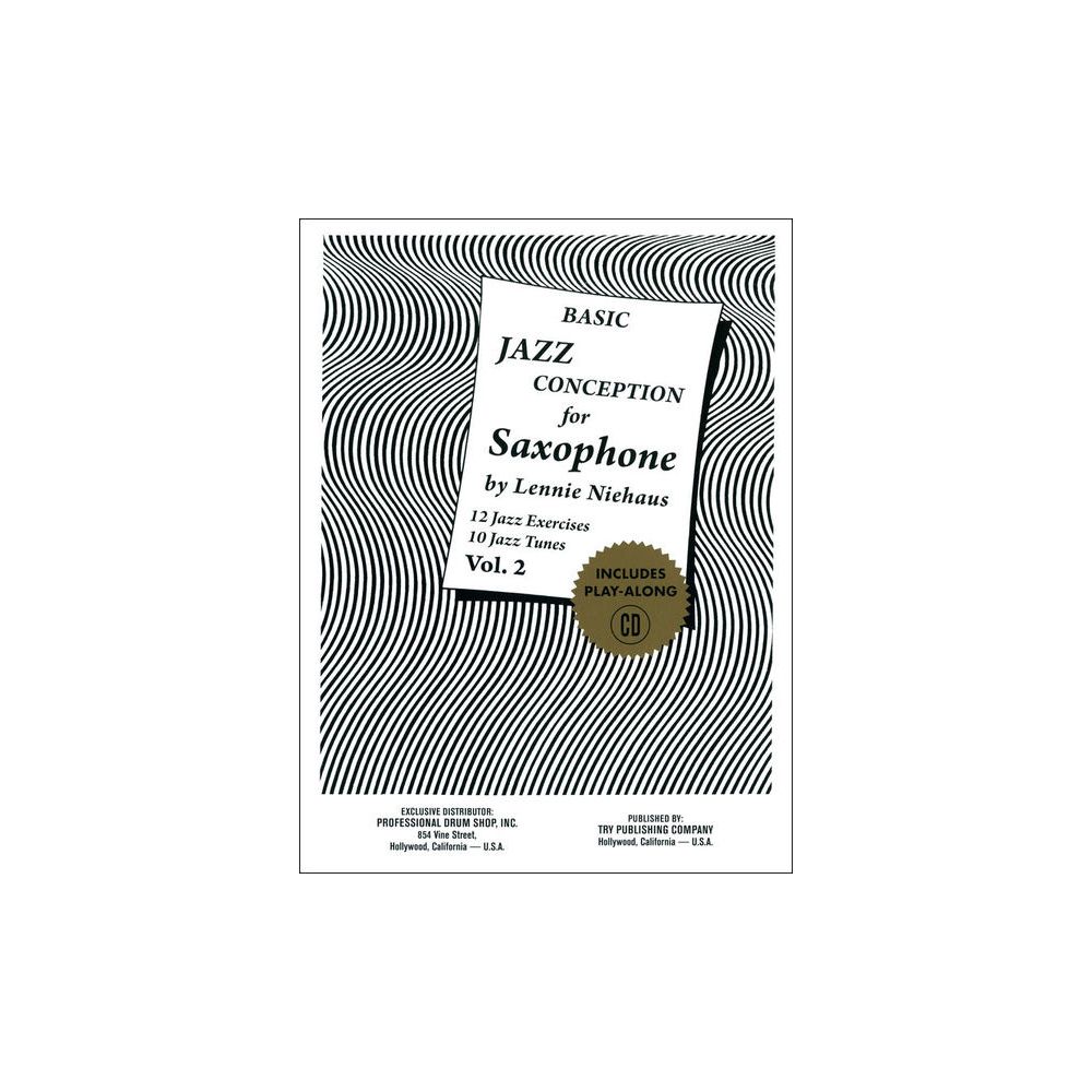 Try Publishing Company Niehaus Basic Jazz Concep. 2 – Thomann Ireland