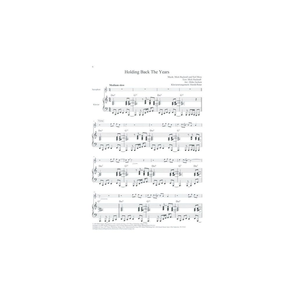 Schott Soul Classics 2 A