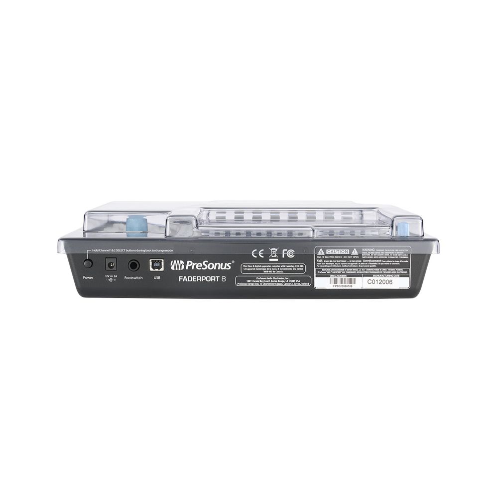 Decksaver PreSonus Faderport 8 – Thomann Ireland