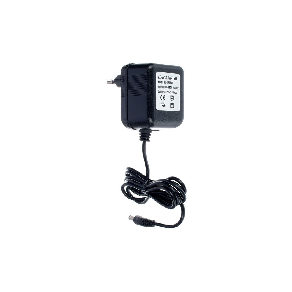 Doepfer Power Supply 12V AC 800 mA – Thomann Ireland