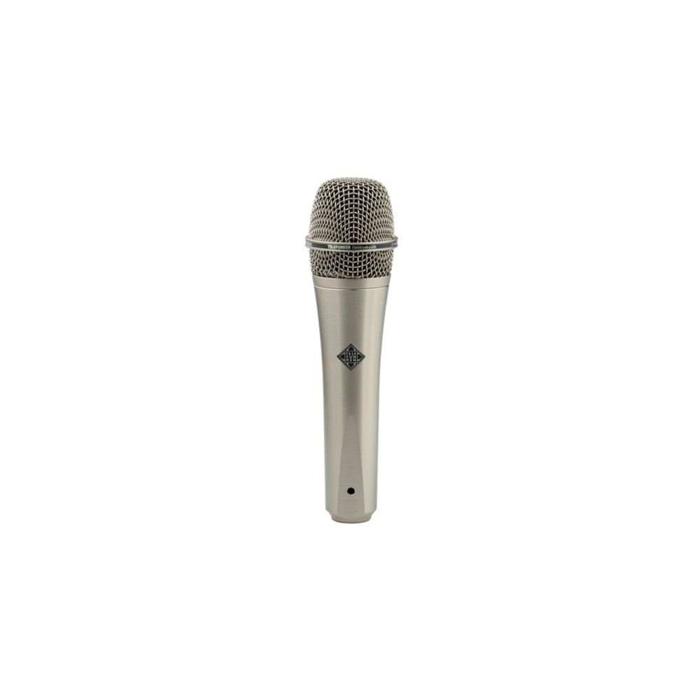 Telefunken M80 Satin Chrome – Thomann Ireland