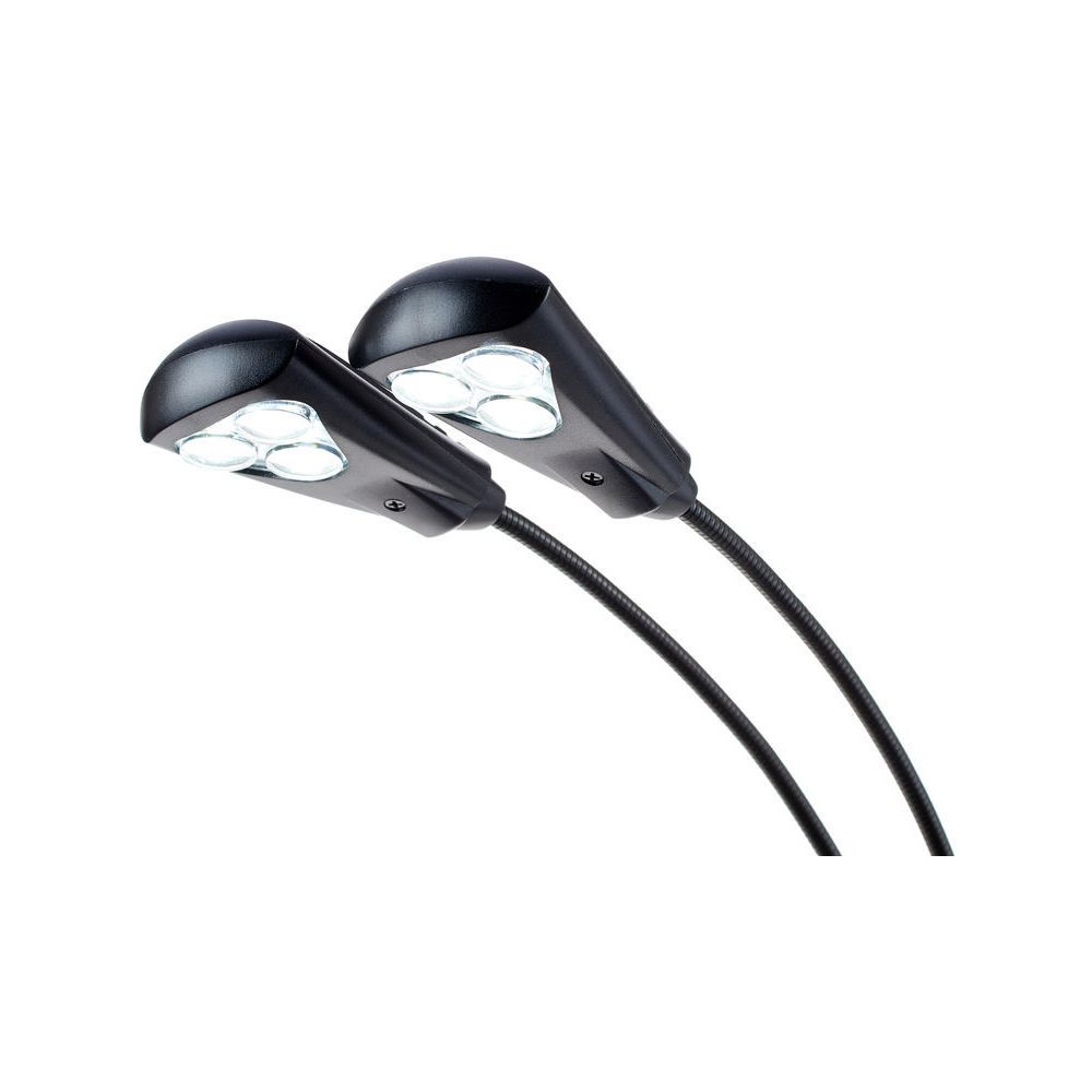 Millenium Triple Flex Light Lamp Black – Thomann Ireland