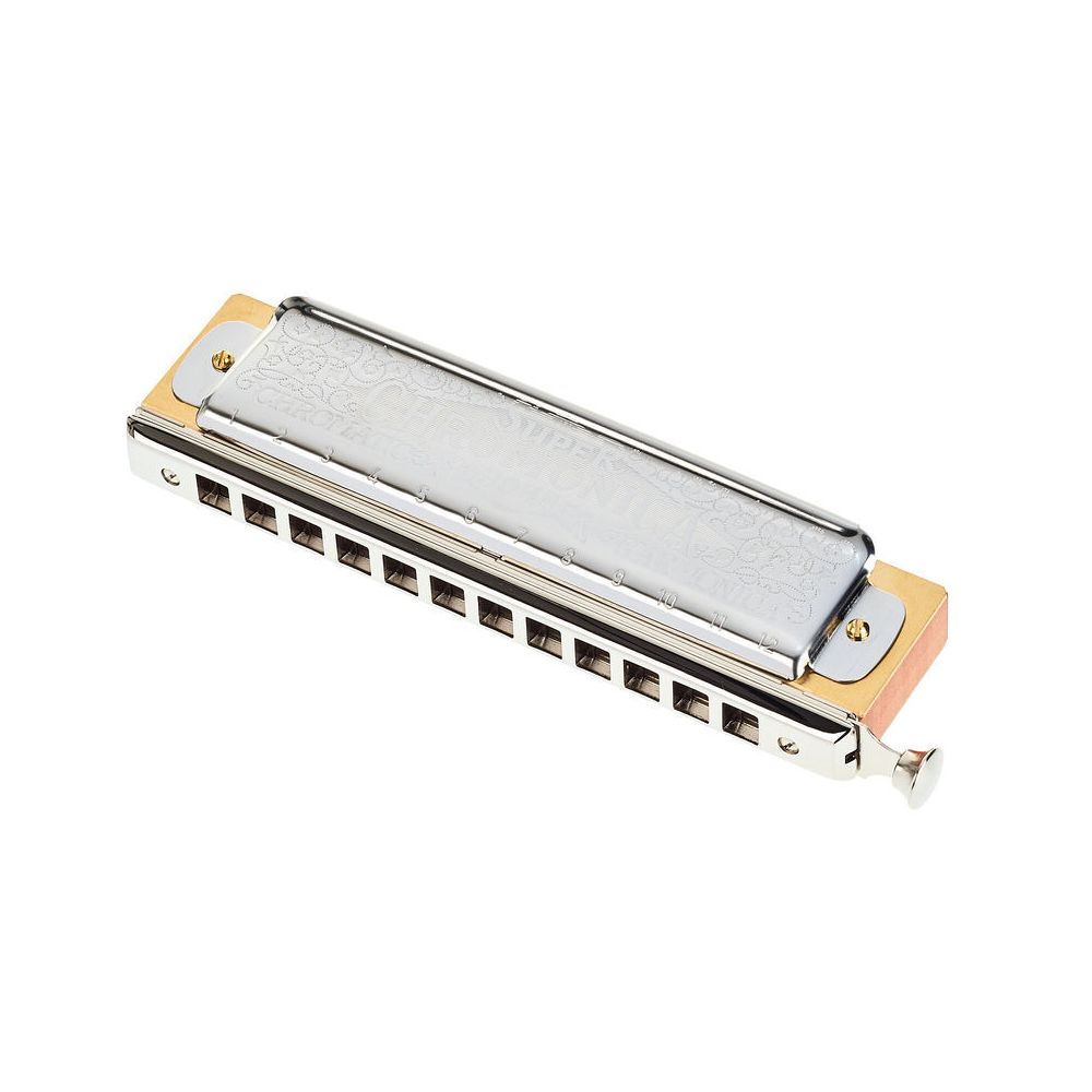 Hohner Super Chromonica M 270 Eb – Thomann Ireland
