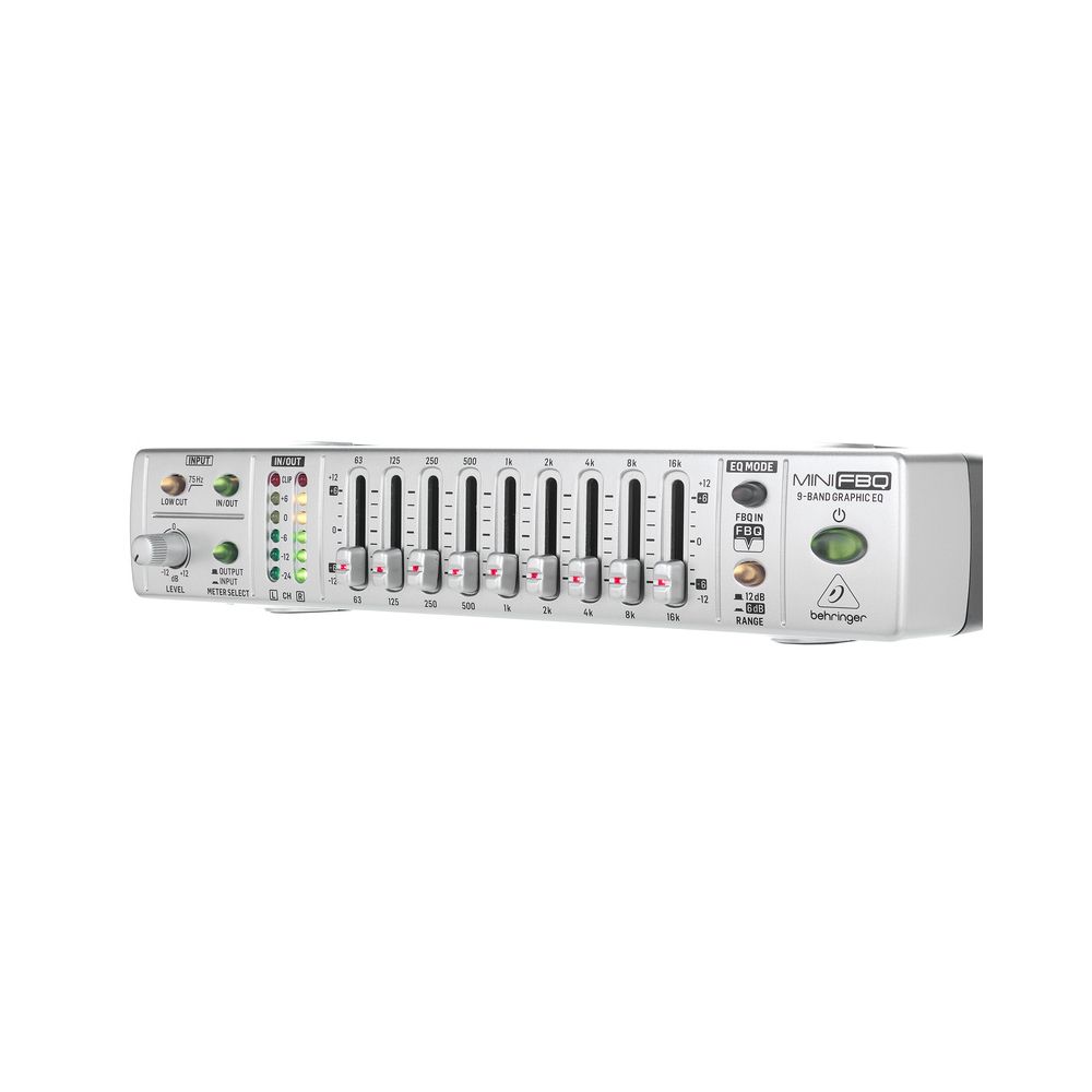 Behringer FBQ800 V2 – Thomann Ireland