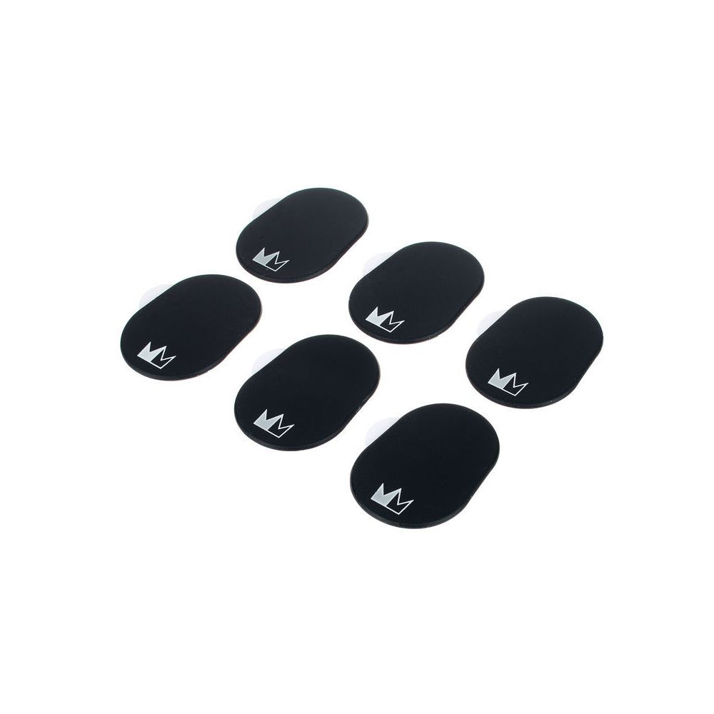 Silverstein OmniPatch Black Plain – Thomann Ireland