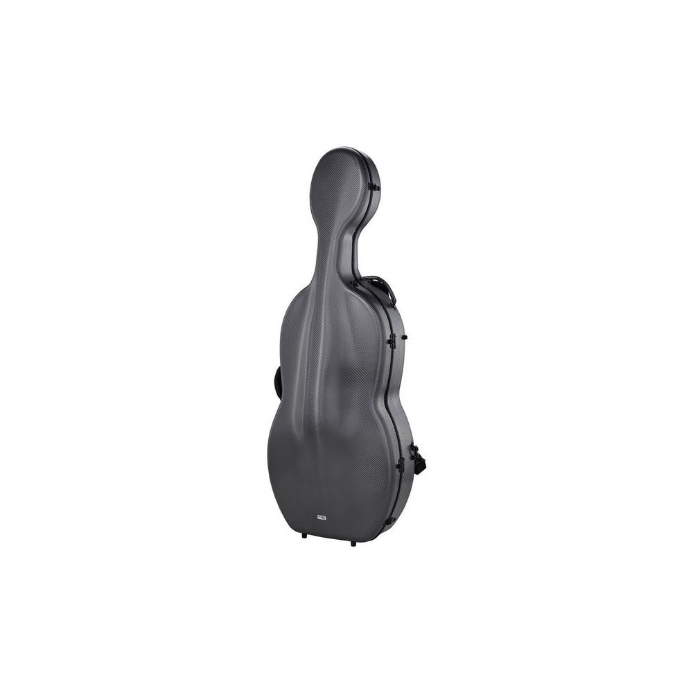 Gewa Pure Cello Case Polycarb. GY – Thomann Ireland