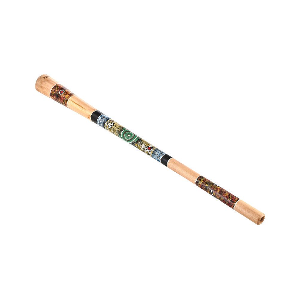 Thomann Didgeridoo Teak 130cm painted – Thomann Ireland