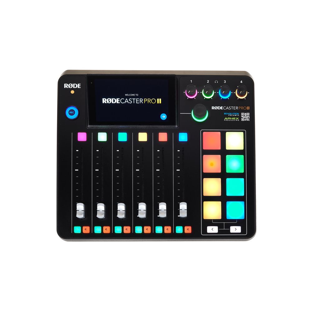 Rode Podcast und Streamer Bundle – Thomann Ireland