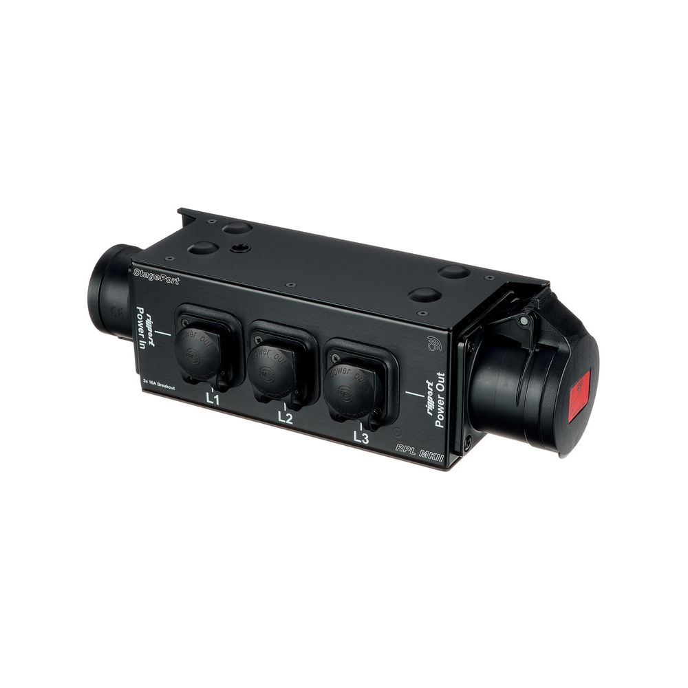 Rigport StagePort RPL16T1