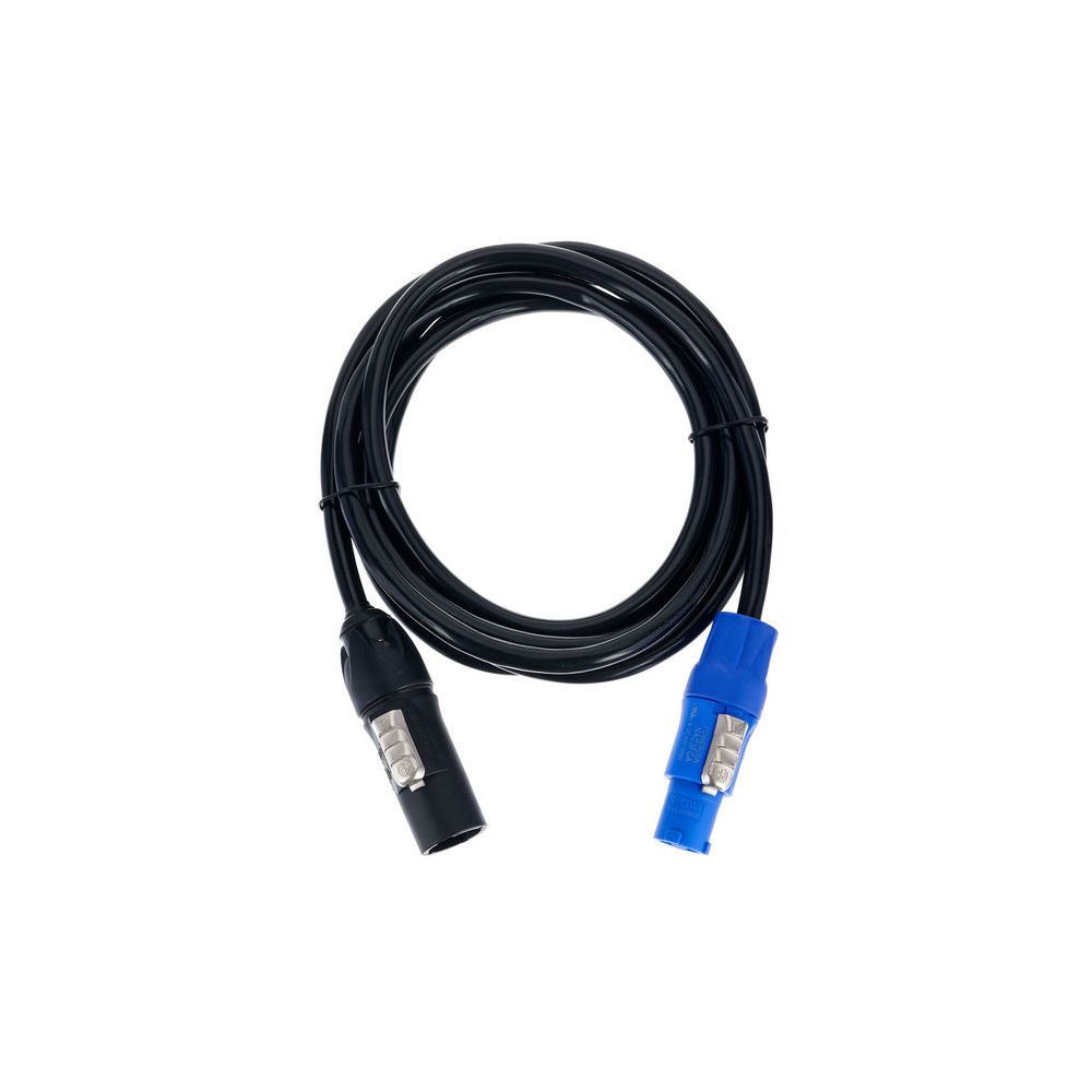 the sssnake Powercord Powercon true