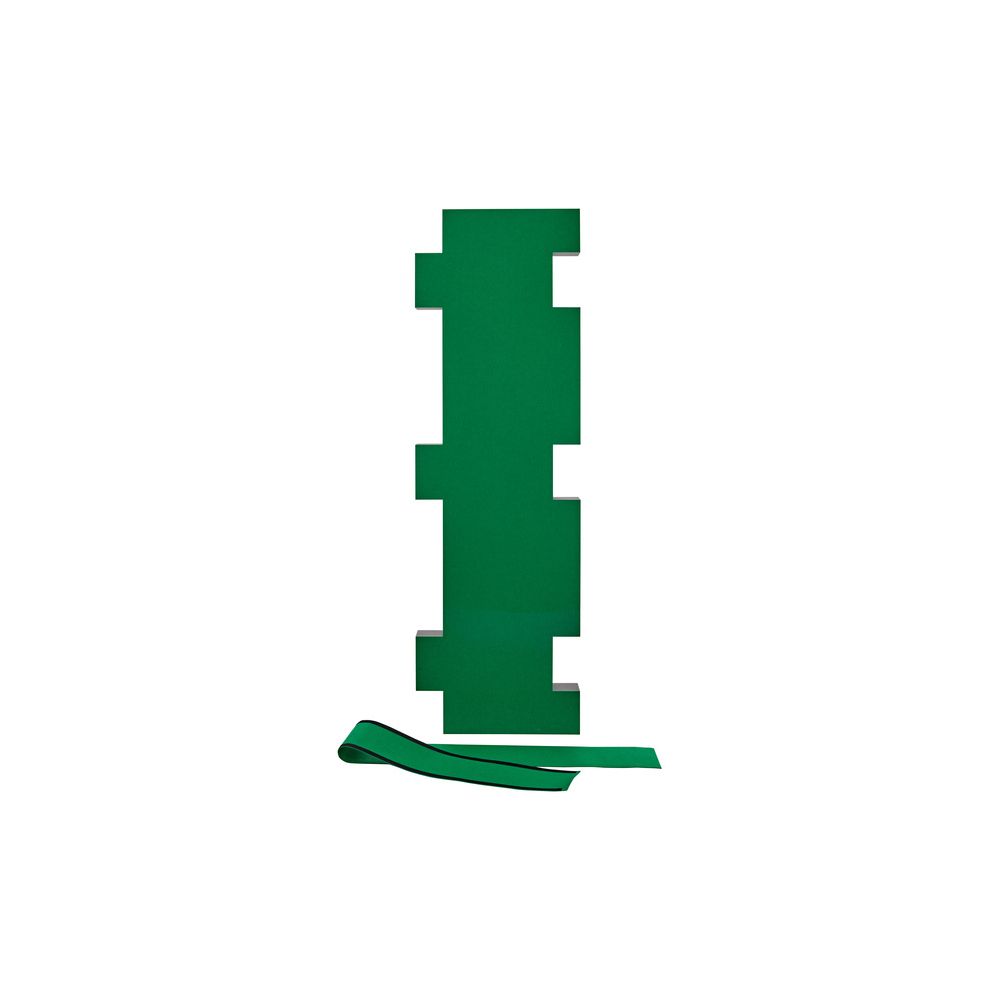 t.akustik Green Screen Absorber Wall Exp – Thomann Ireland