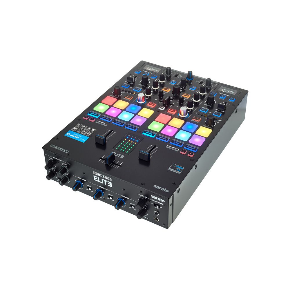Reloop ELITE RP 7000 MK2 Bundle – Thomann Ireland