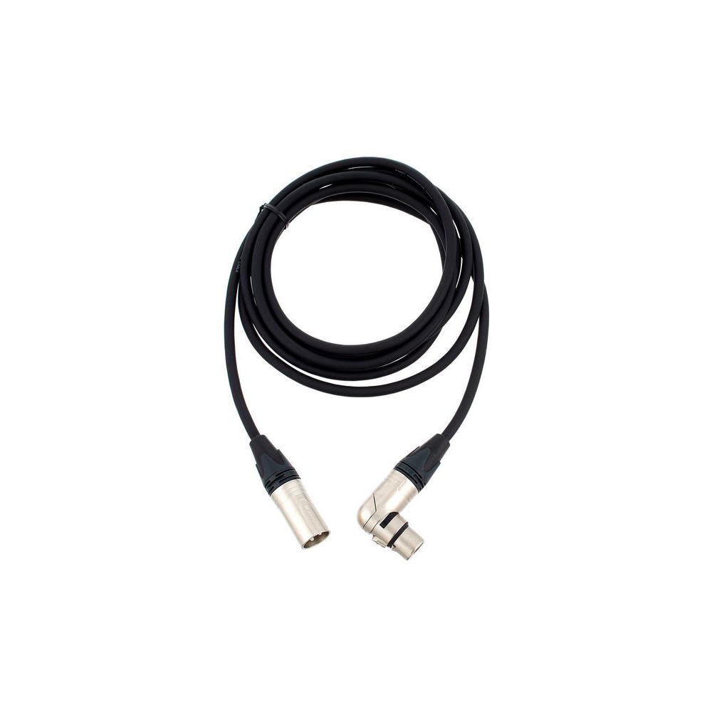 pro snake XLR Patch Angled/Female 10m – Thomann Ireland