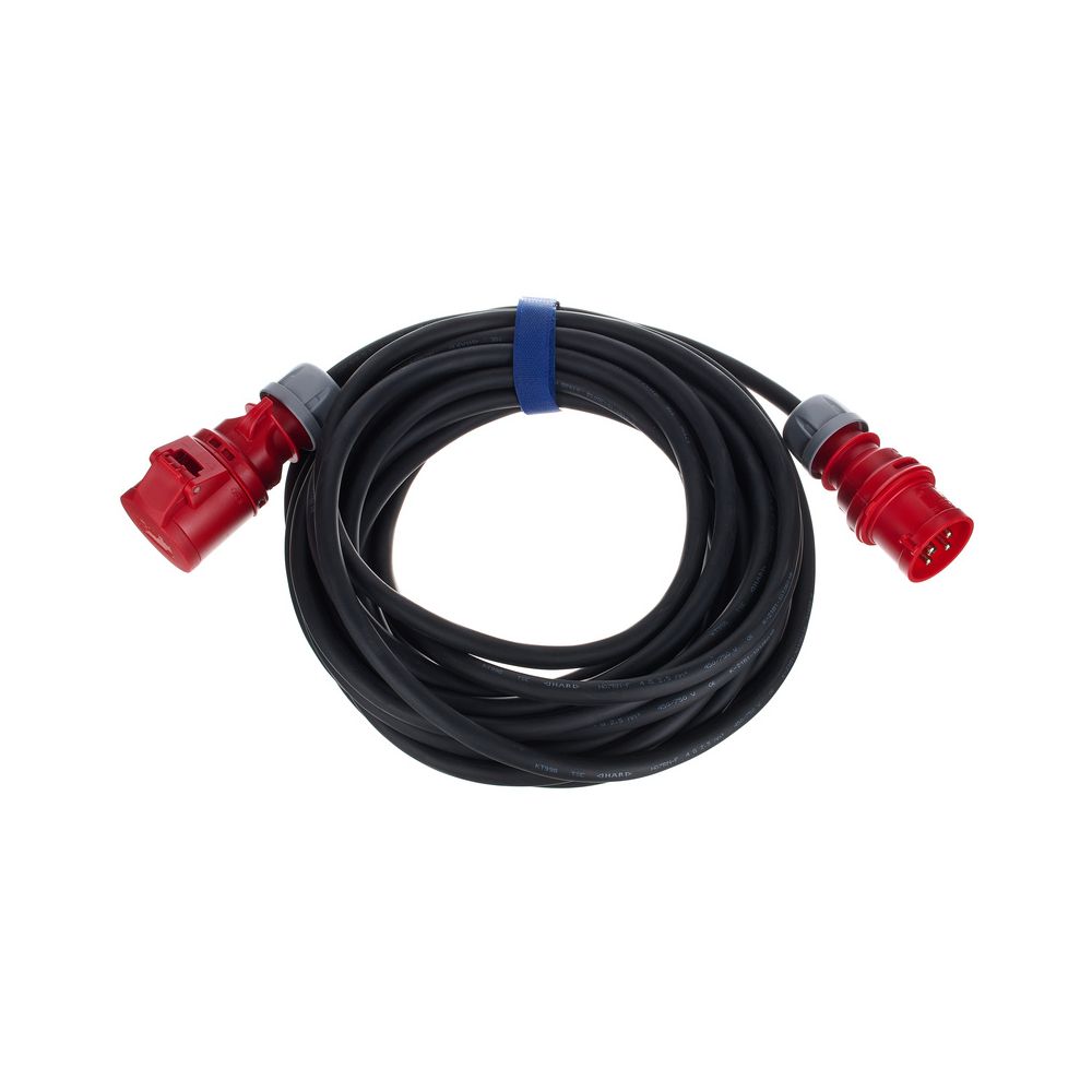 Stairville Hoist Power Cable 400V 16A 15m – Thomann Ireland