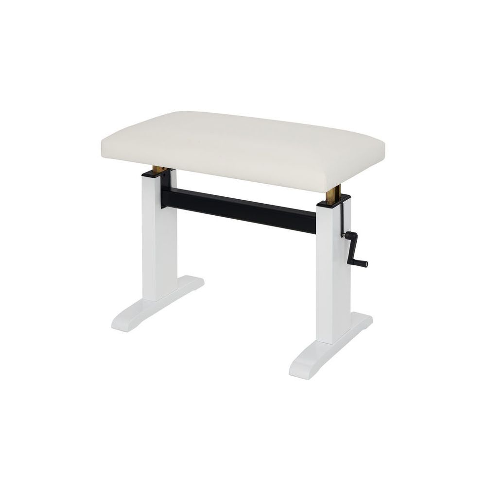 Klavierbänke Niederrhein Mod. 60 Piano Bench WH mat – Thomann Ireland
