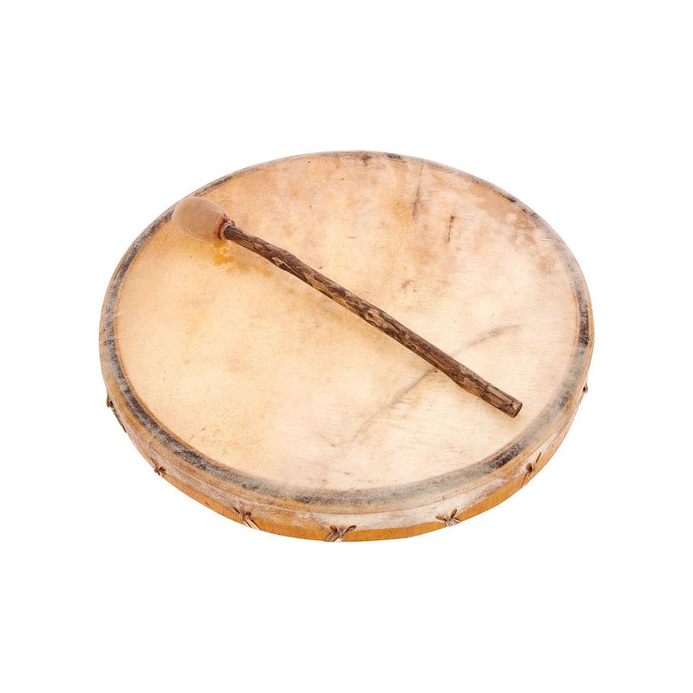 Terre Shaman Drum Cow Skin Shorn 50 – Thomann Ireland