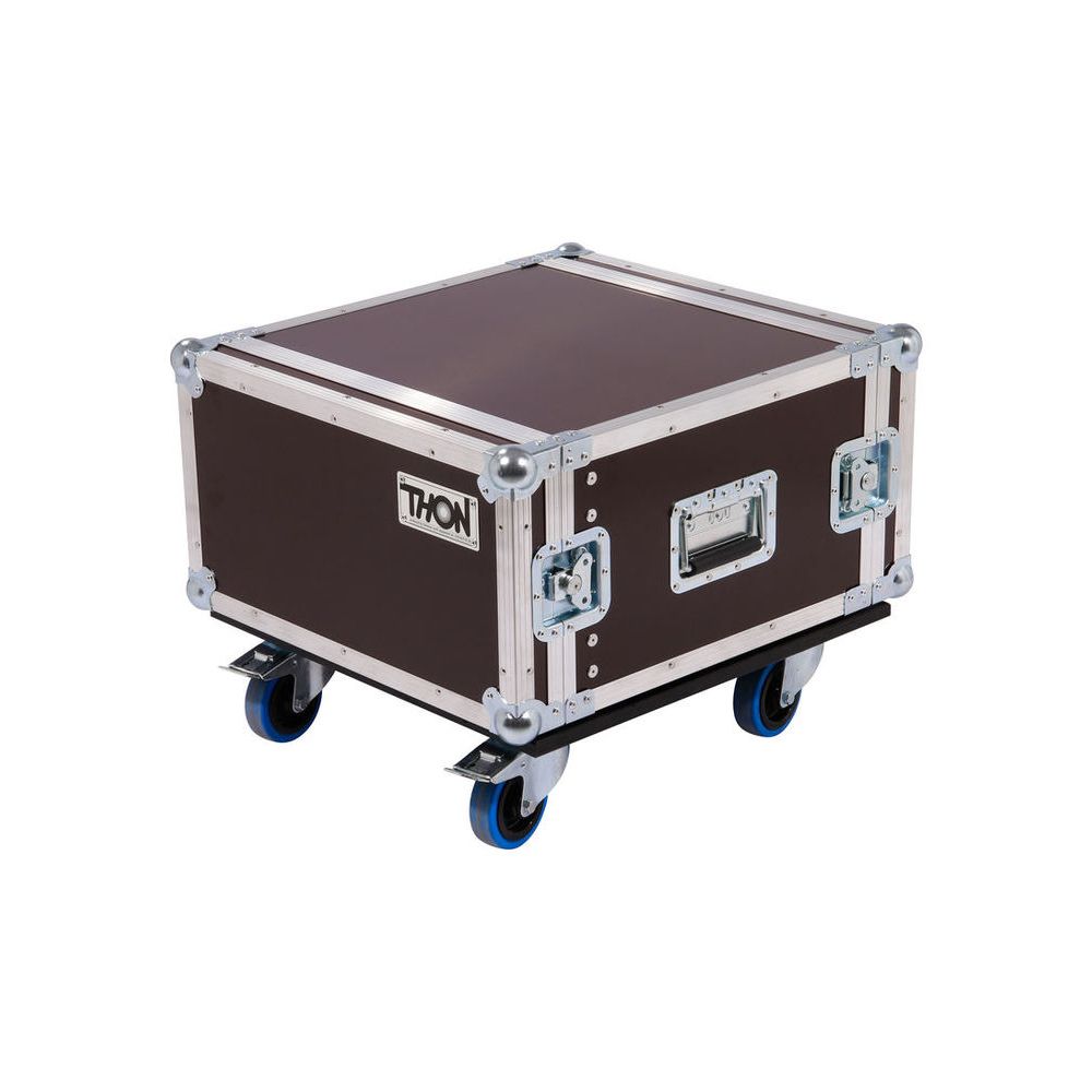 Thon Rack 6U Live 45 Wheels – Thomann Ireland