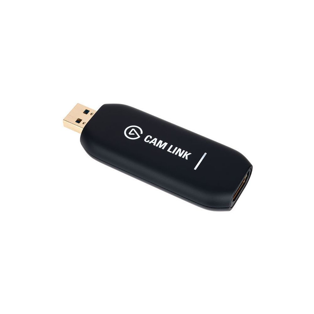 Elgato Cam Link 4k HDMI Camera Conn. – Thomann Ireland