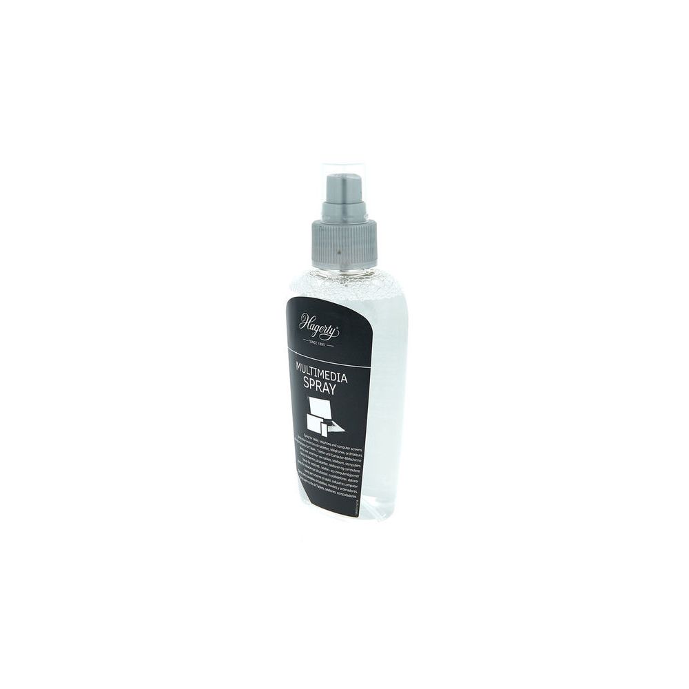 Hagerty Multimedia Spray – Thomann Ireland
