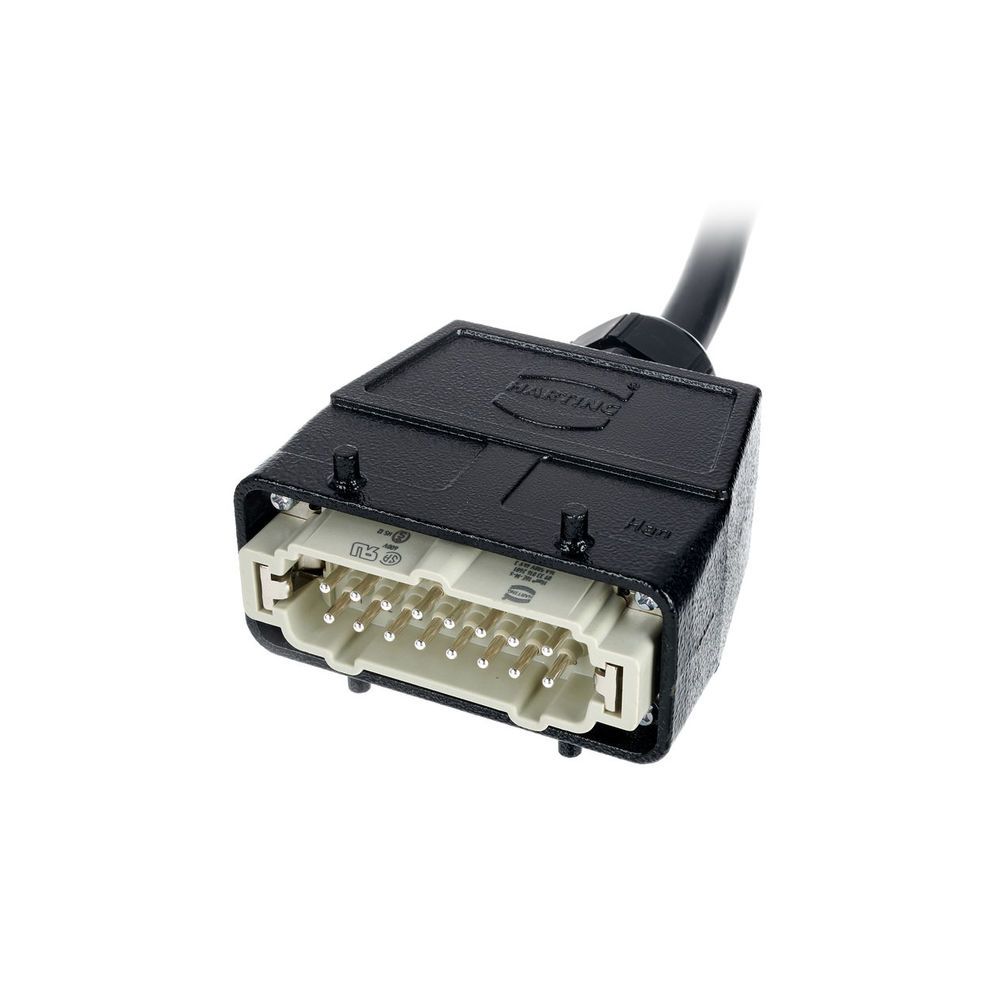 Stairville Multicable 20m 1,5mm² BK – Thomann Ireland