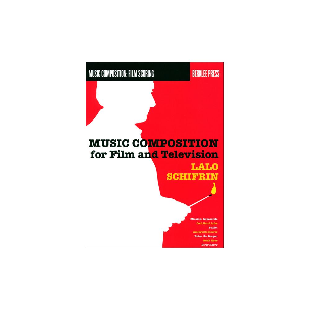 Berklee Press Music Composition for Film – Thomann Ireland