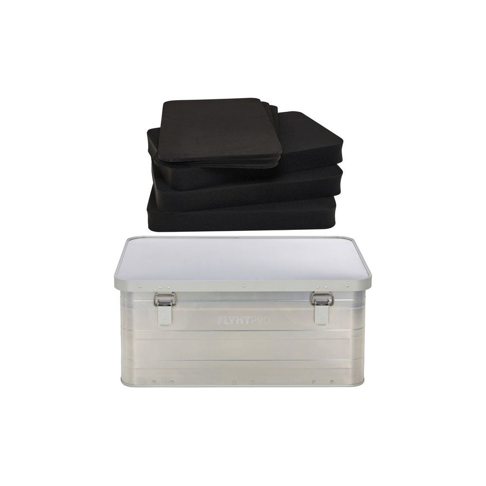 Flyht Pro UAC "XL" Foam Bundle – Thomann Ireland