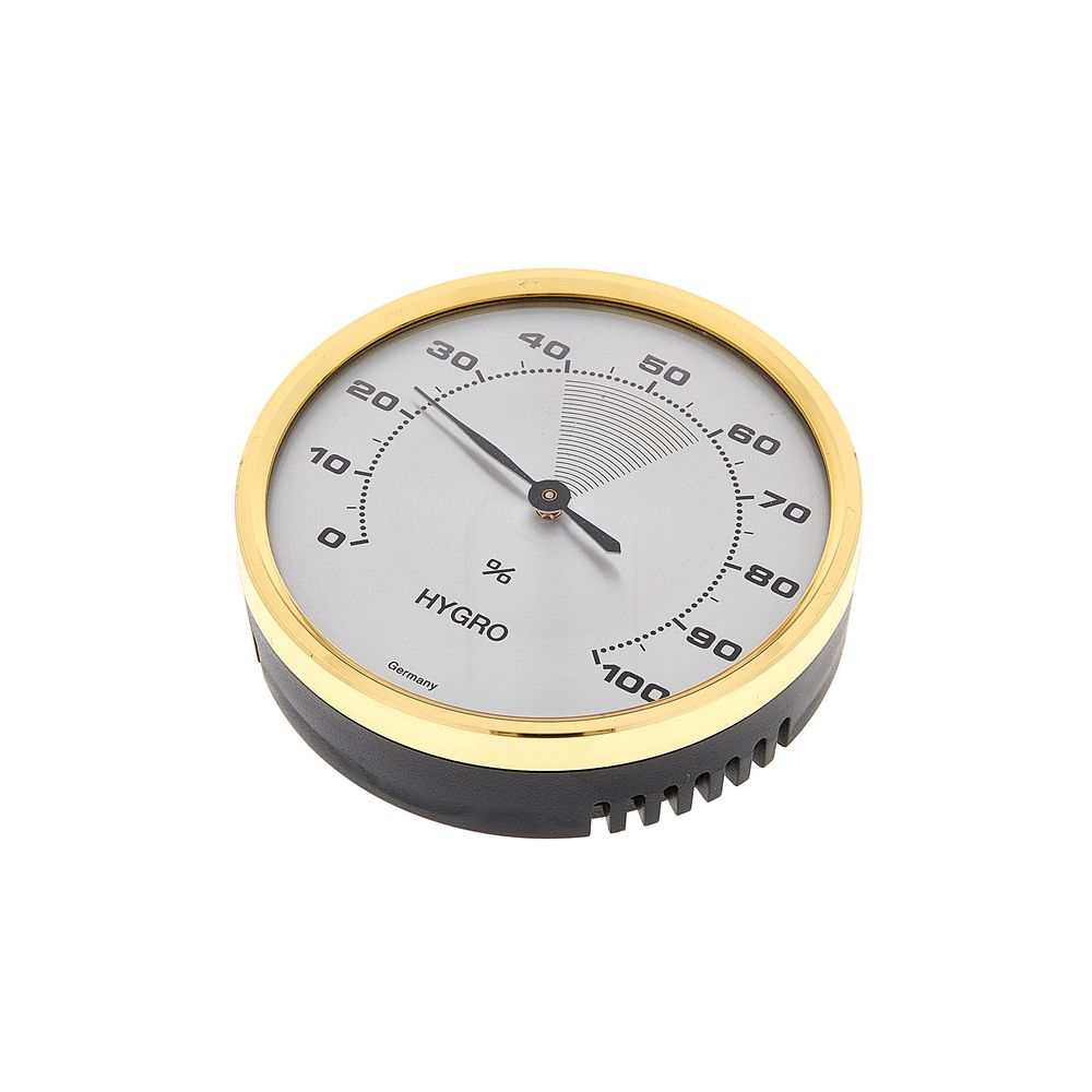 TFA Analogue Hygrometer Brass Ring – Thomann Ireland